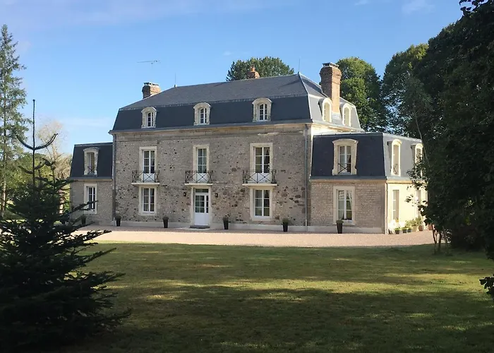 Le Manoir Du Ribardon