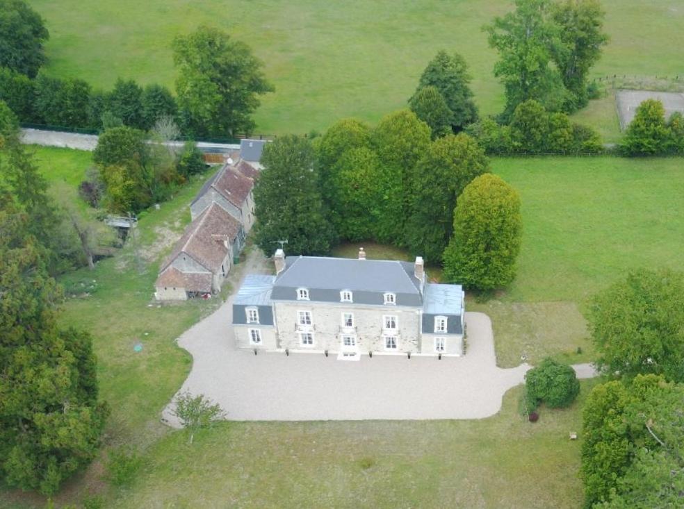 Bed & Breakfast Le Manoir Du Ribardon *