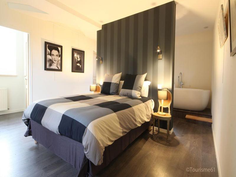 Bed & Breakfast Le Manoir Du Ribardon