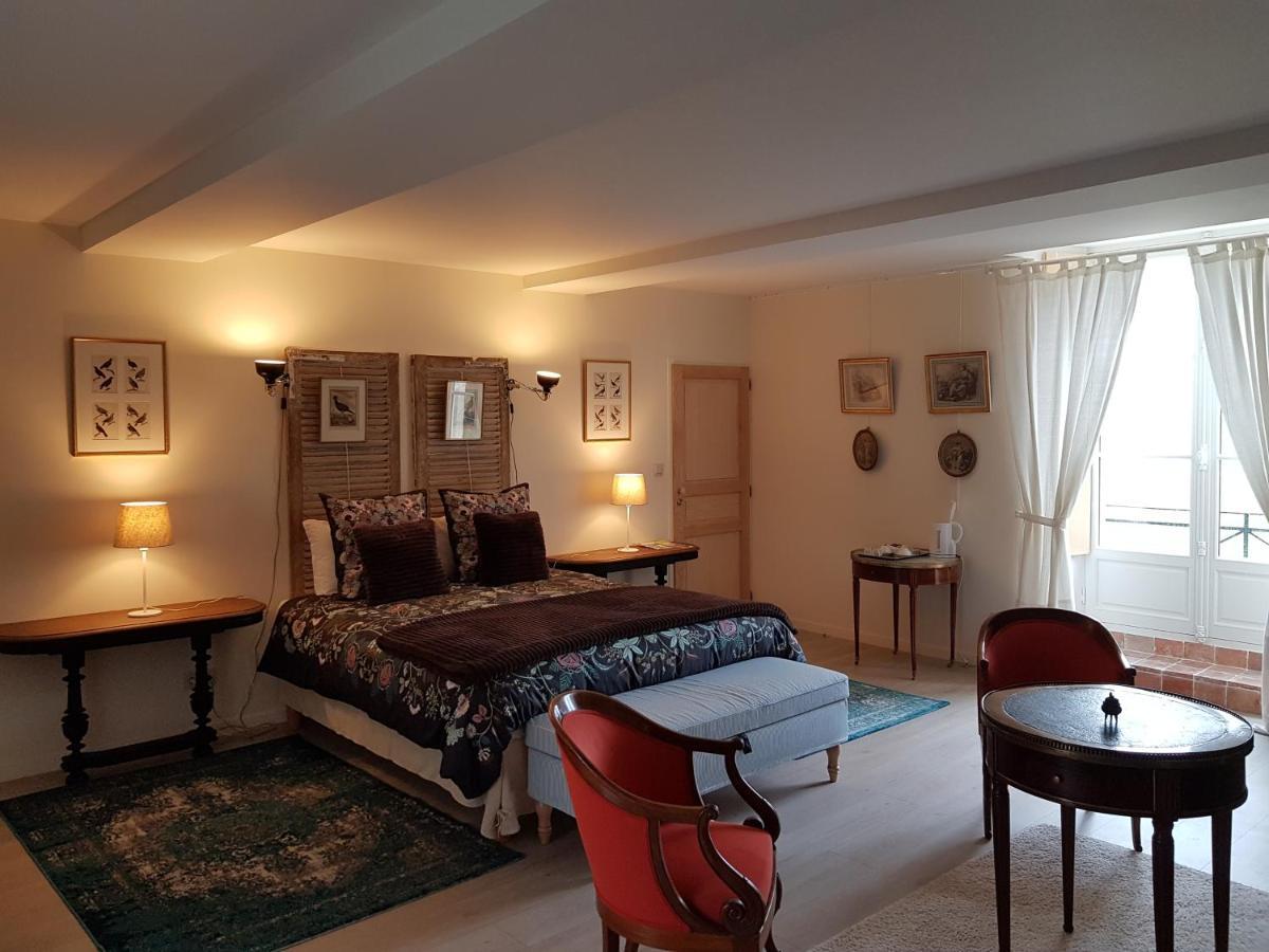Bed & Breakfast Le Manoir Du Ribardon