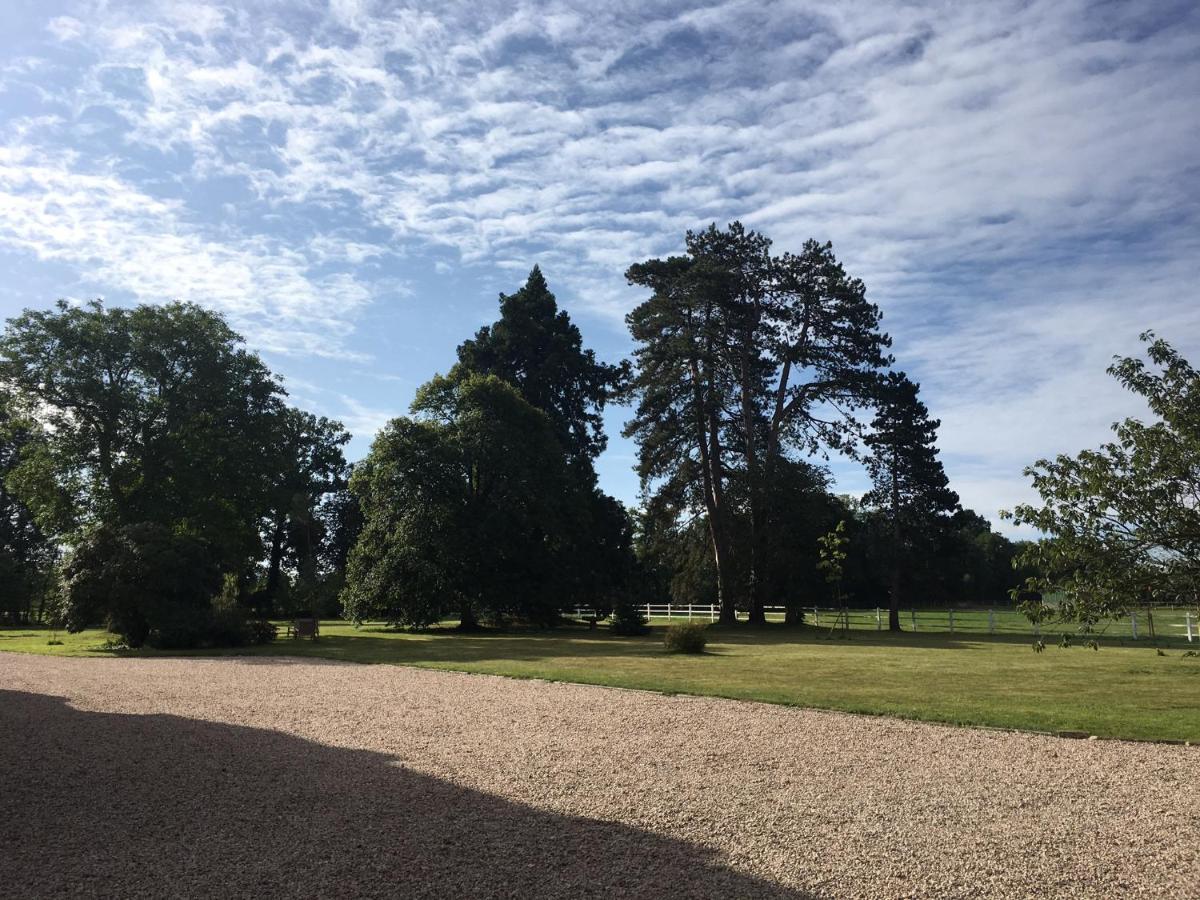 Bed & Breakfast Le Manoir Du Ribardon