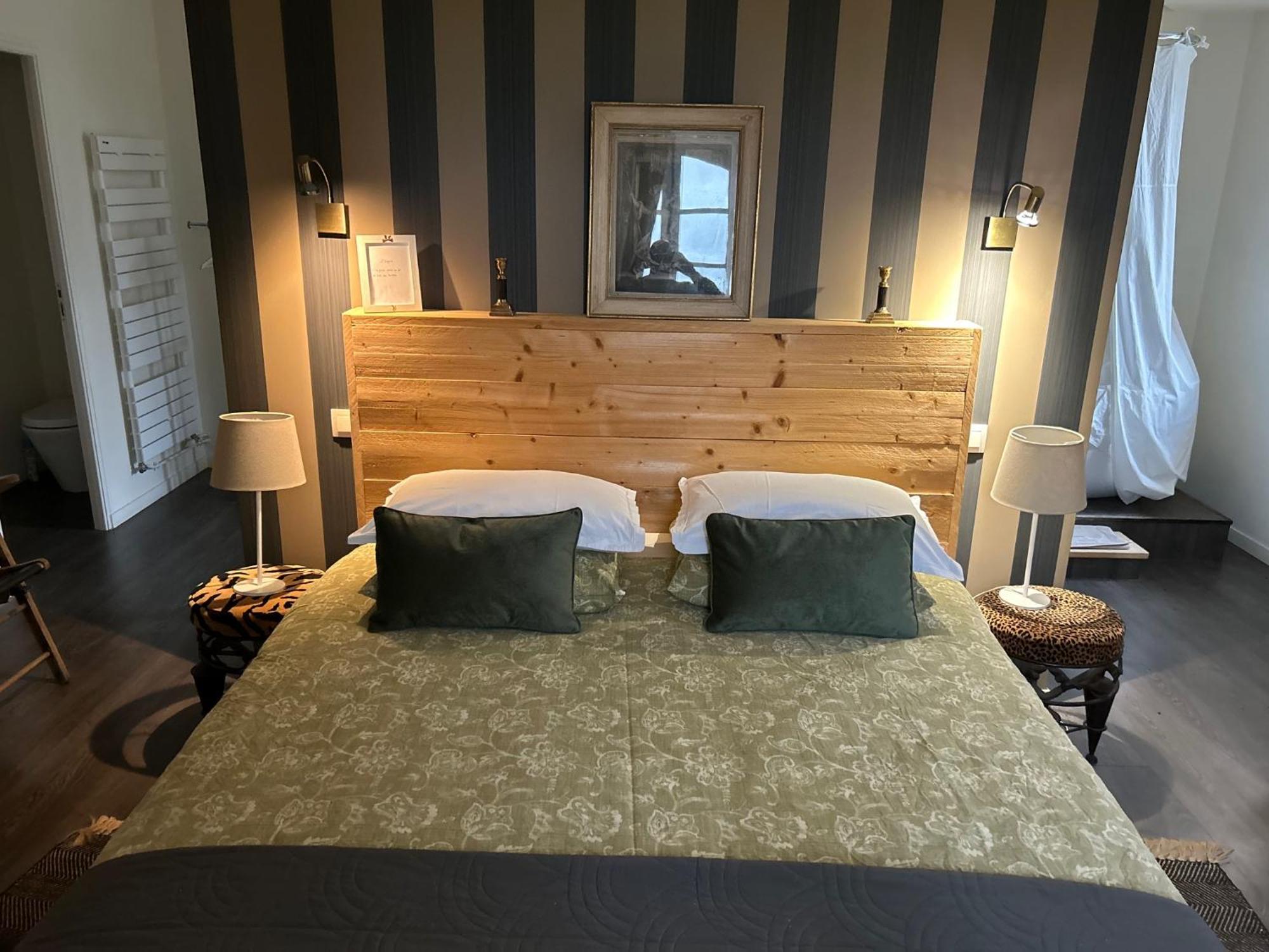 Bed & Breakfast Le Manoir Du Ribardon