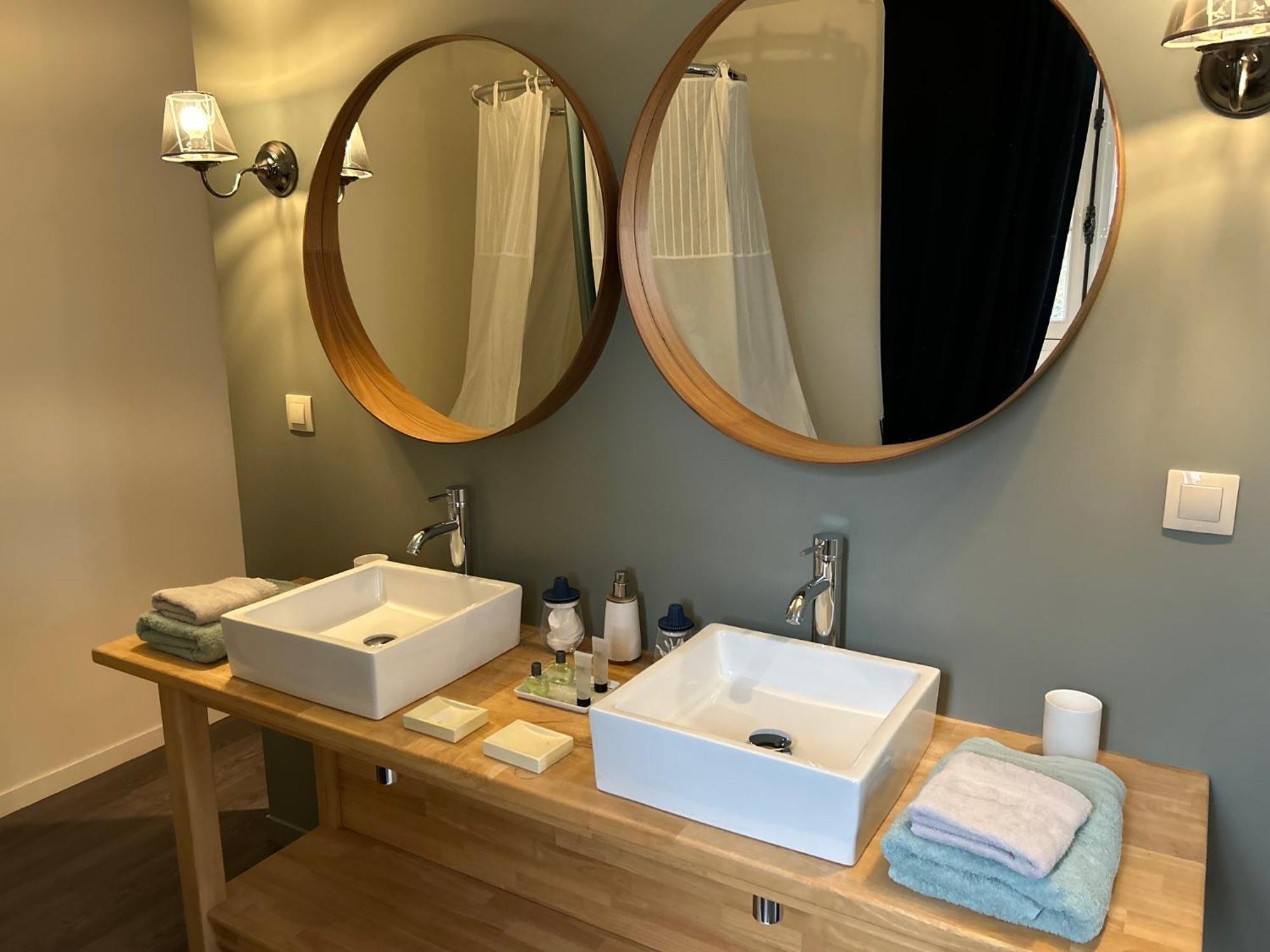 Bed & Breakfast Le Manoir Du Ribardon *