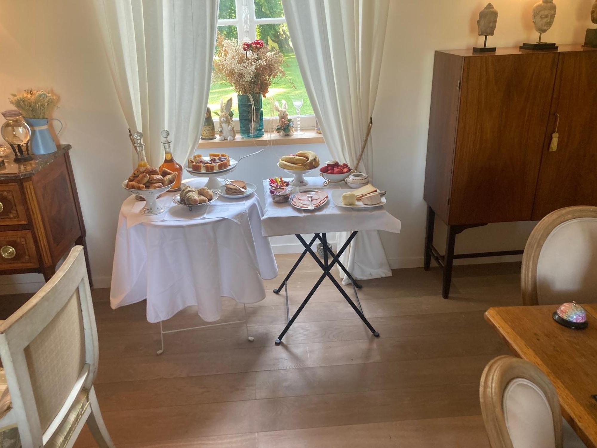 Le Manoir Du Ribardon *