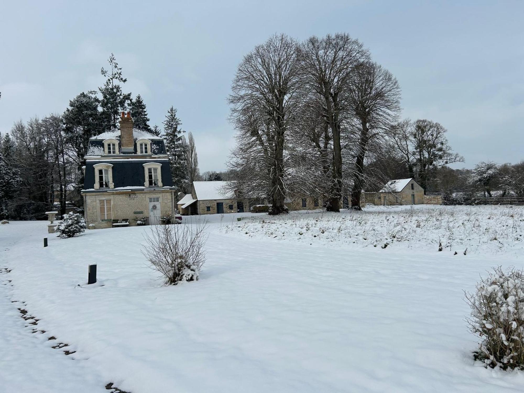 Le Manoir Du Ribardon * Neuvy-au-Houlme